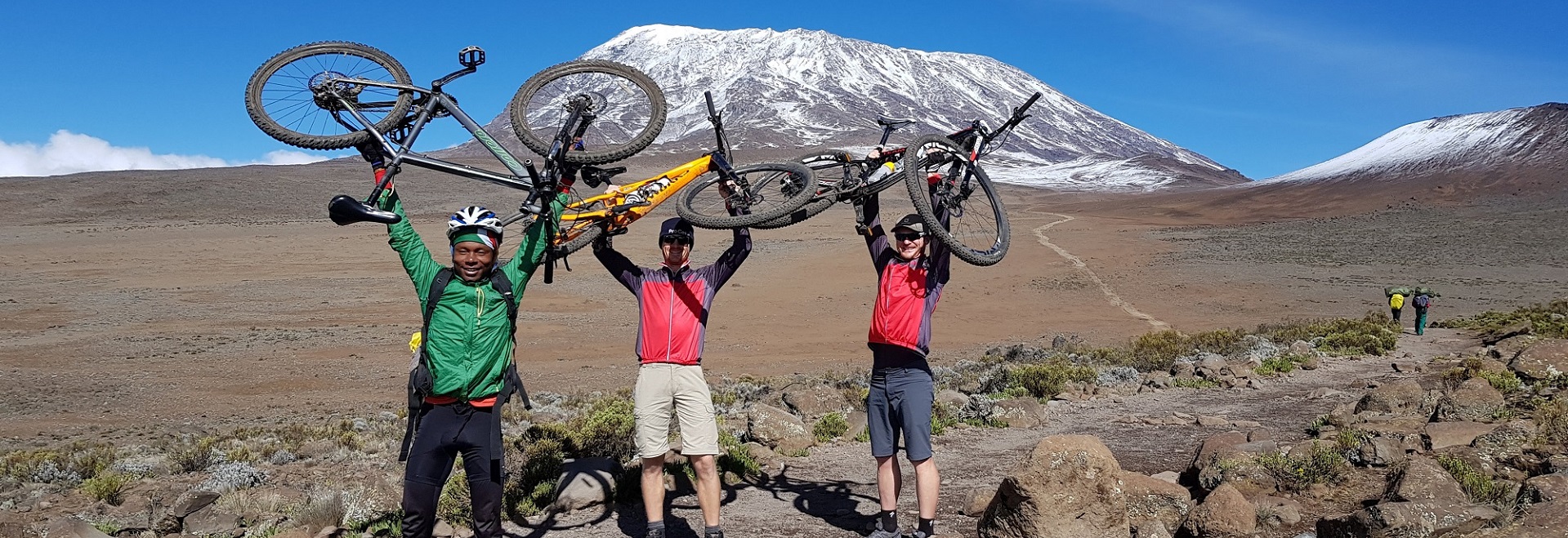 Mount-kilimanjaro-biking-itinerary