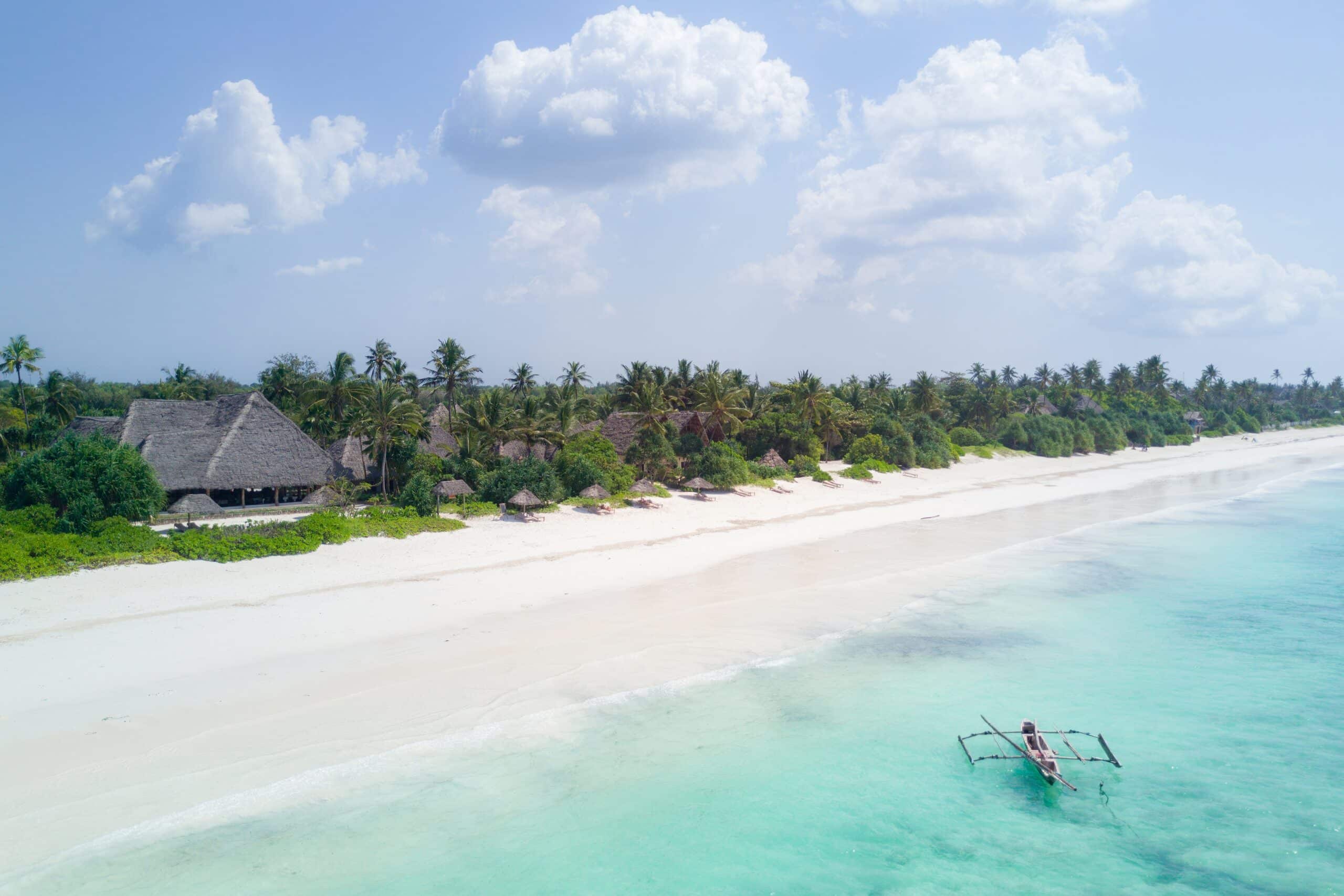 matemwe beach